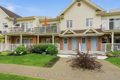 Condo Apartment in Clarence-Rockland