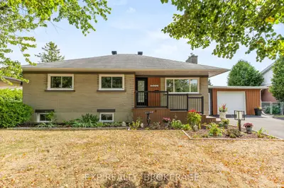1502 Farnsworth Avenue, Alta Vista And Area, On K1h 7c3