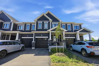 Att/Row/Townhouse in Thorold