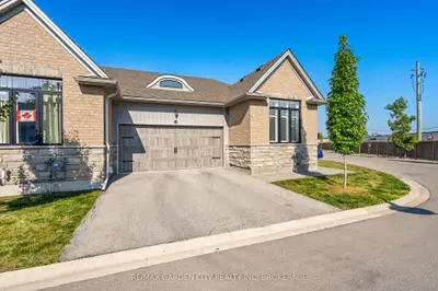 54 Borden Trail, Welland, On L3b 5x1