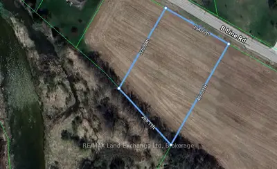Pt Lt 4 B Line, North Huron, On N0g 2w0