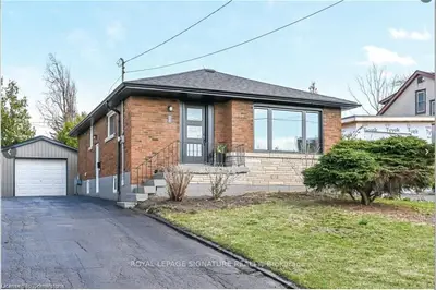265 West 19th Street, Hamilton, On L9c 4j3