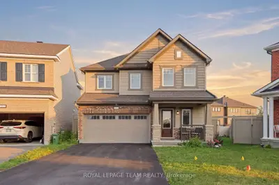 153 Unity Place, Stittsville - Munster - Richmond, On K2s 2y8