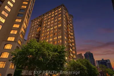 Condo Apartment in Ottawa Centre