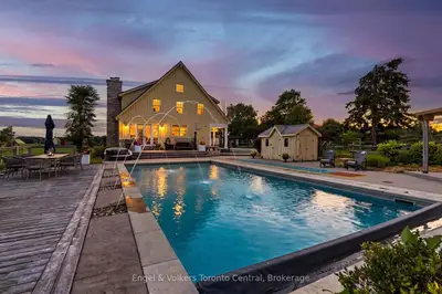 385073 4th Conc A Road, Grey Highlands, On N0c 1e0