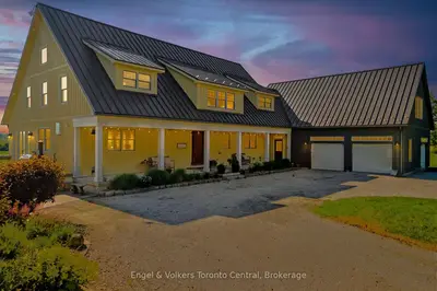 385073 4th Conc A Road, Grey Highlands, On N0c 1e0