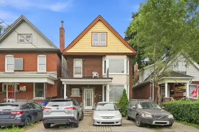 105 Rosemont Avenue, Hamilton, On L8l 2m6