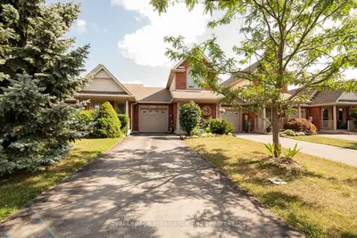 31 HAWTHORN Street, Belleville, ON K8P 5M5