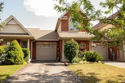 31 HAWTHORN Street, Belleville, ON K8P 5M5