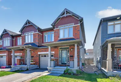 Att/Row/Townhouse in Orleans - Convent Glen and Area