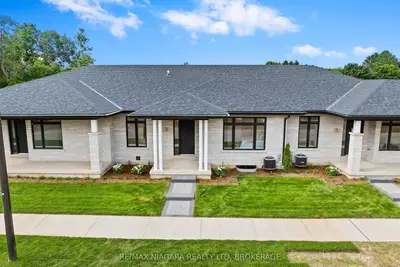 Att/Row/Townhouse in Pelham