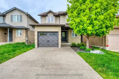 Detached in Kitchener