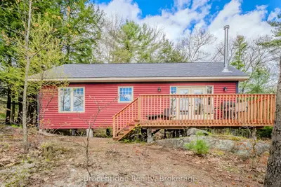27 Beaumont Bay Road, Muskoka Lakes, On P0b 1l0