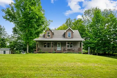 Rural Residential in Madoc