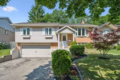 Detached in Kitchener