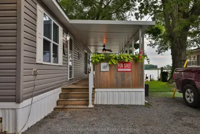 1024 County Road 12 Unit #127, Prince Edward County, On K0k 2t0