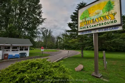 1024 County Road 12 Unit #127, Prince Edward County, On K0k 2t0