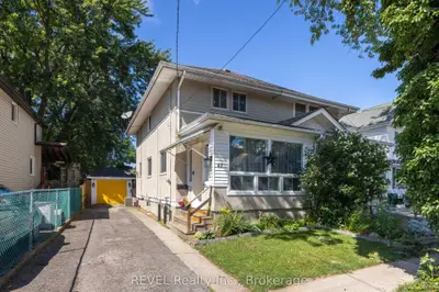 41 Ottawa Street, St. Catharines, On L2r 1z2