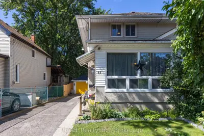 41 Ottawa Street, St. Catharines, On L2r 1z2