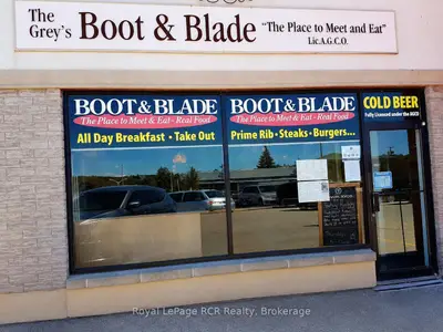 1135 2 Avenue E, Owen Sound, On N4k 1t8