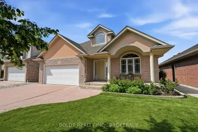 9 Nicholas Drive, St. Catharines, On L2s 4c2