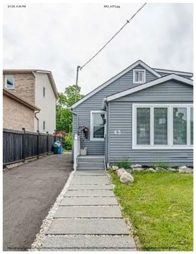 Detached in Hamilton