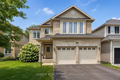 347 Shadehill Crescent W, Barrhaven, On K2j 0l6
