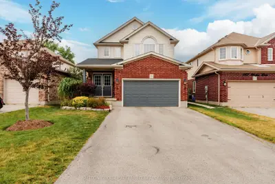 Detached in London North