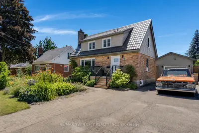 Detached in Kitchener