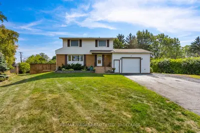 28 Thorncrest Road, Port Colborne, On L3k 5c6