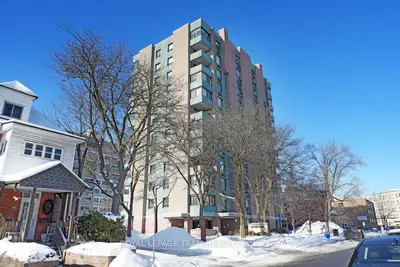 40 E Arthur Street E 1004, West Centre Town, On K1r 7t5