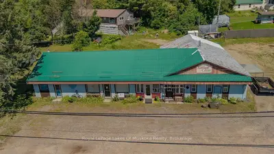 13 Bridge Street, Lake Of Bays, On P0b 1a0
