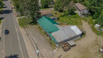 13 Bridge Street, Lake Of Bays, On P0b 1a0