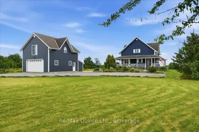 249 Carter Road, Prince Edward County, On K0k 1t0