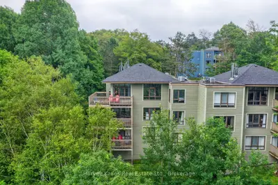26 Deerhurst Golfview Drive 303, Huntsville, On P1h 1a9