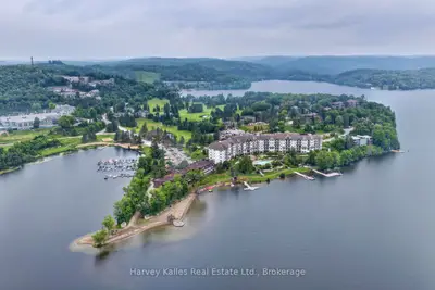 26 Deerhurst Golfview Drive 303, Huntsville, On P1h 1a9