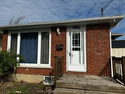 43a Beachaven Drive Lower, St. Catharines, On L2m 1a6