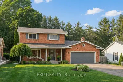 55 Forest Hill Crescent, Pelham, On L3e 0c4