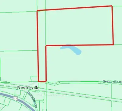 18 Nestorville Road, Thessalon, On P0r 1l0