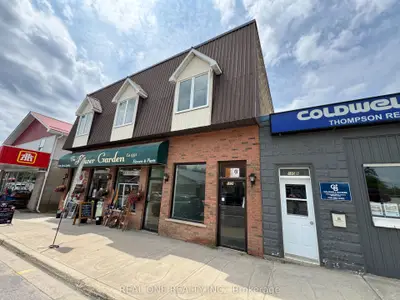 185 Ontario Street, Burk's Falls, On P0a 1c0