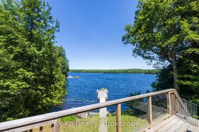 31 Loon Echo Trail, Seguin, On P2a 2w8
