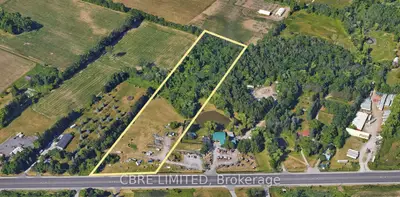823 Highway 6 Lot A, Hamilton, On L0r 1v0