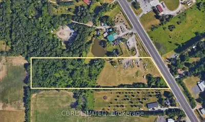 823 Highway 6 Lot A, Hamilton, On L0r 1v0