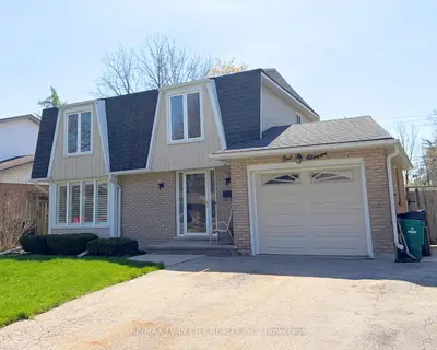 Detached in Kitchener
