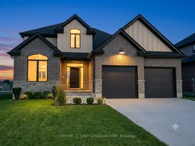 44 Kelly Drive, Zorra, On N0m 2m0
