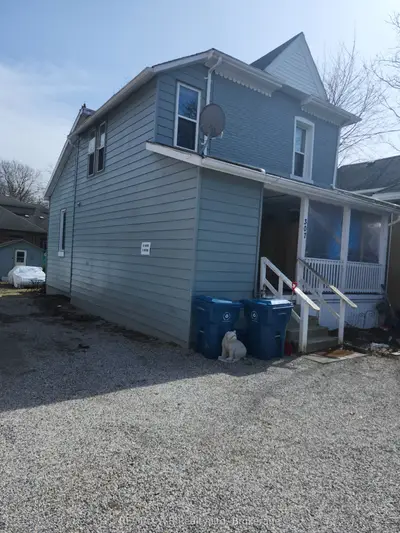 307 Erie Street, Stratford, On N5a 2n2