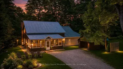 15 Victoria Street W, Seguin, On P0c 1j0