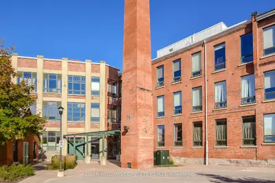 Condo Apartment in Guelph