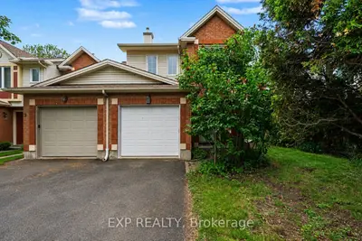 11 Longshire Circle, Barrhaven, On K2j 4k7