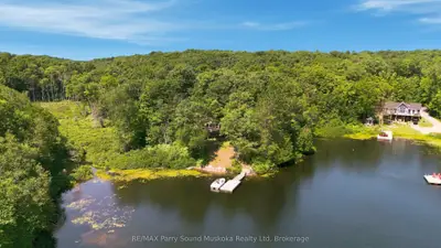 889 185 Wa Horseshoe Lake, Seguin, On P2a 2w8